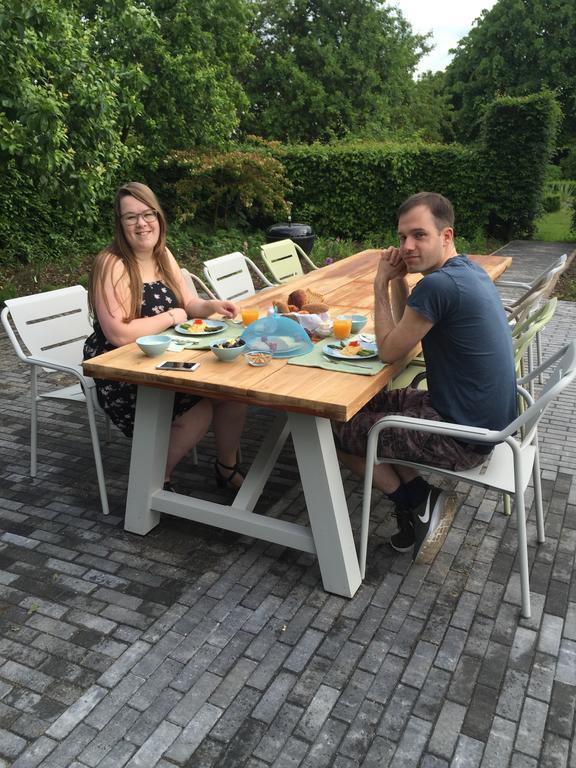 B & B De Lorijn Duiven Eksteriør billede